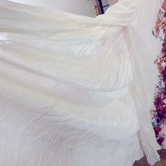 FREE PEOPLE Bardot Maxi Dress - Picture 9 of 9